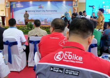 Mempercepat Terwujudnya Smart City Tangerang