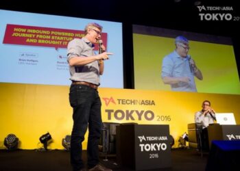 Technopreneur Muda IWIC Diajak Berpartisipasi di Tech In Asia Conference 2016