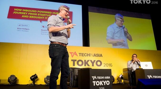 Technopreneur Muda IWIC Diajak Berpartisipasi di Tech In Asia Conference 2016