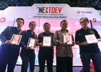 The NextDev 2016 : Telkomsel Tantang Generasi Muda Lahirkan Solusi Smart City dan Pedesaan