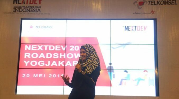 Roadshow The NextDev 2016 dimulai di Yogyakarta