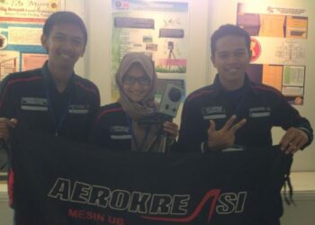 Mahasiswa UB Kembangkan Alat Peningkat Produktivitas Padi