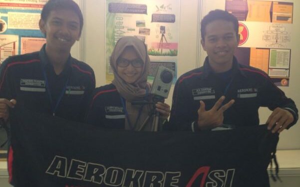 Mahasiswa UB Kembangkan Alat Peningkat Produktivitas Padi