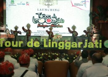 Pacu Potensi Pariwisata, Pemkab Kuningan Gelar Tour de Linggarjati 2016