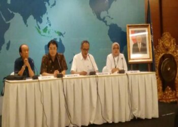 Indonesia Tuan Rumah WFSI 2016