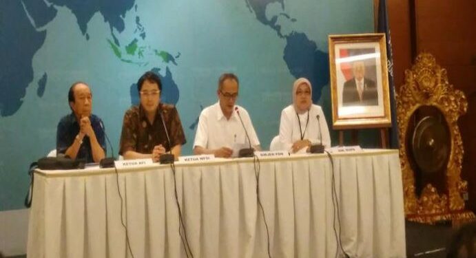 Indonesia Tuan Rumah WFSI 2016