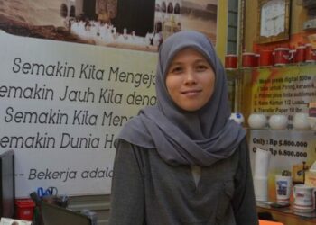 Alween Ong : Wirausaha Adalah Jalan Untuk Mandiri