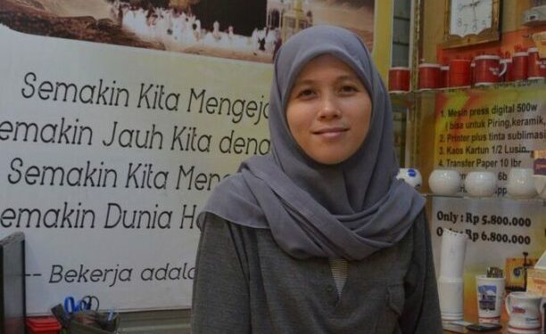 Alween Ong : Wirausaha Adalah Jalan Untuk Mandiri