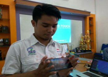 B-Smart, Aplikasi Smartphone Khusus Penyandang Tuna Netra