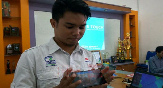 B-Smart, Aplikasi Smartphone Khusus Penyandang Tuna Netra