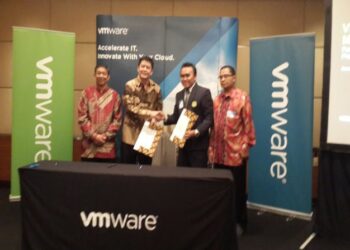 VMware & APTikom Siap Cetak Angkatan Kerja Digital Berkompetensi