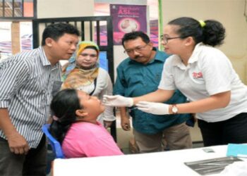 Amartha dan WeCare Gelar Layanan Bagi Masyarakat Mikro