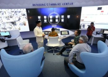 Kolaborasi Smart City Untuk NKRI