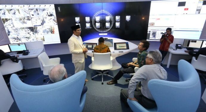 Kolaborasi Smart City Untuk NKRI