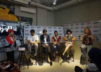 BazArt 2016, Pameran Desain Seni dan Deko 100% Lokal