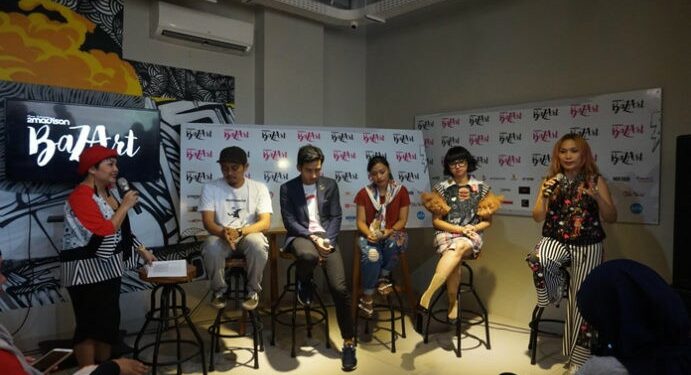 BazArt 2016, Pameran Desain Seni dan Deko 100% Lokal