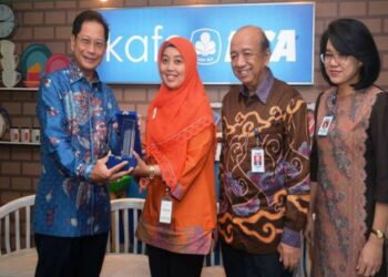 Untuk Tingkatkan Orang Kreatif BCA Gelar Indonesia Knowledge Forum V