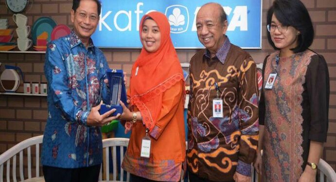 Untuk Tingkatkan Orang Kreatif BCA Gelar Indonesia Knowledge Forum V
