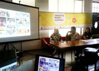 Bekraf Ajak Komunitas Kreatif  Hidupkan Kawasan Kota Tua