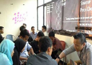 Bekraf Gelar Startup Pitch Day di Bandung