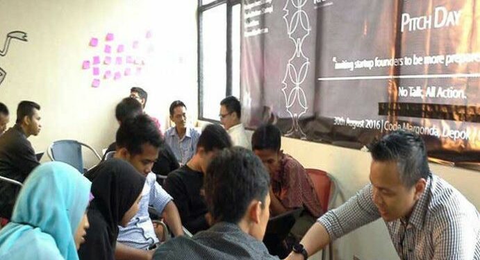 Bekraf Gelar Startup Pitch Day di Bandung