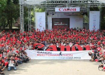 Canon PhotoMarathon Indonesia 2016