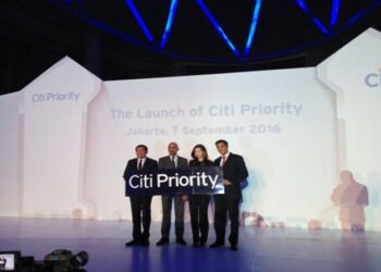 Citi Priority, Prioritaskan Pengusaha Muda