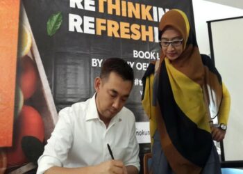 Danny Oei : Jangan Takut Gagal