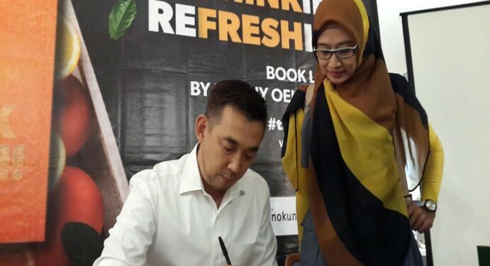 Danny Oei : Jangan Takut Gagal