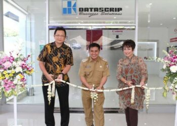 KCP Datascrip Makasar Jangkau Indonesia Timur