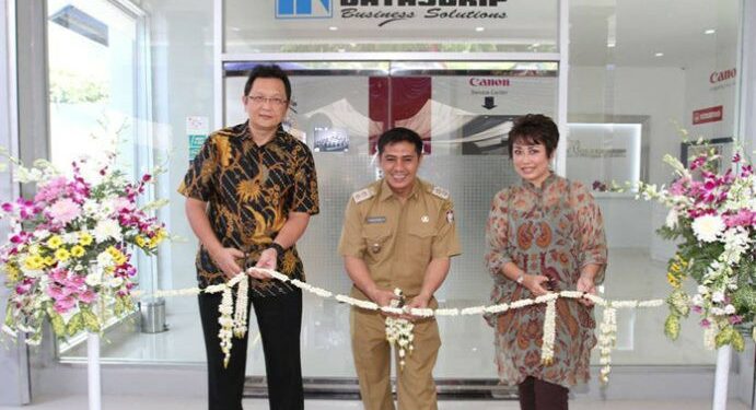 KCP Datascrip Makasar Jangkau Indonesia Timur