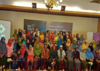 Bekraf Dorong Pembentukan Desa Kreatif