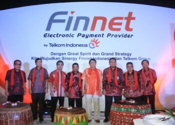 Harpelnas : Direksi Finnet Layani Langsung Pelanggan