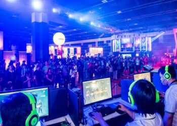 Konvensi Gaming Digelar di Singapura