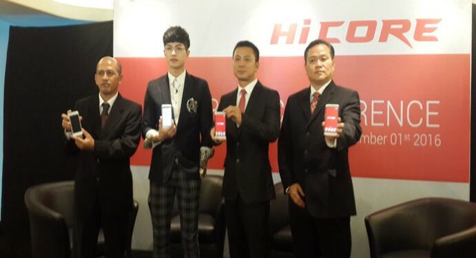 HiCore Luncurkan Ponsel Premium Tahan Banting