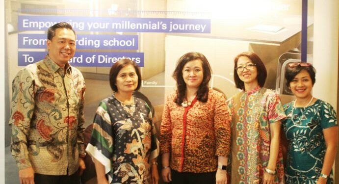 Orang Tua Indonesia Lebih Suka Anak Bersekolah ke Luar Negeri