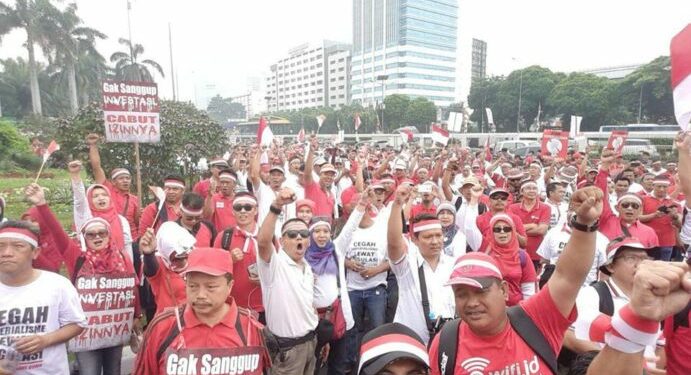 Menkominfo Dinilai Diskriminatif Dalam Membuat Regulasi