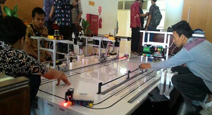 Transla ITS Kembangkan Teknologi Pelabuhan Smart Port