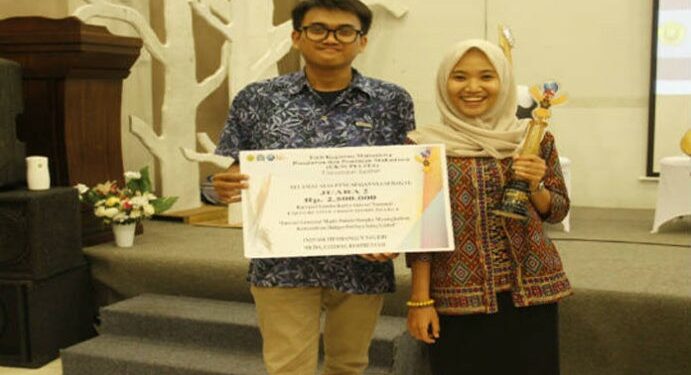 Mahasiswa ITS Siapkan Solusi Atasi Limbah Jerami