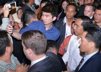 Presiden : Para Pelaku Startup Diprioritaskan dan Difasilitasi