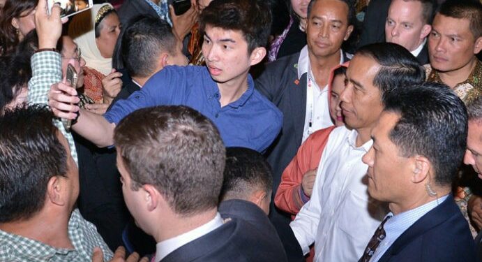 Presiden : Para Pelaku Startup Diprioritaskan dan Difasilitasi