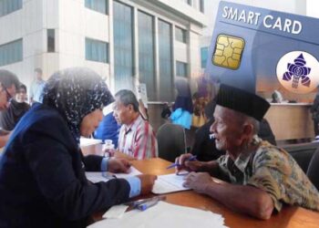 Taspen-Telkom Terbitkan Kartu Pintar Bagi PNS