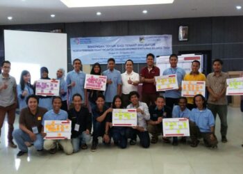 Kemenperin Orbitkan Startup Di Palu