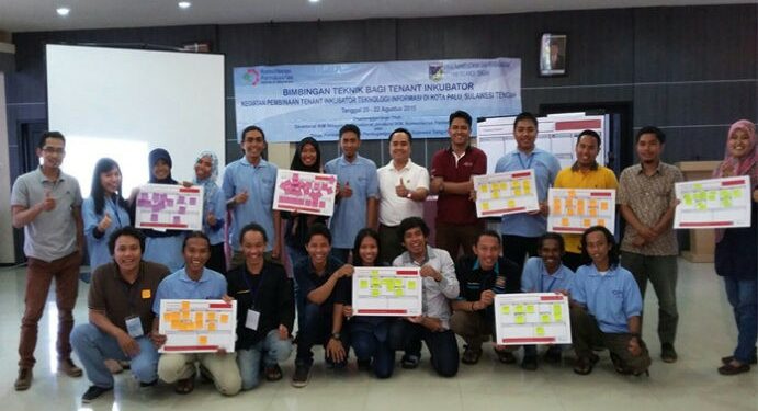 Kemenperin Orbitkan Startup Di Palu