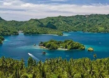 Festival Pesona Selat Lembeh 2016