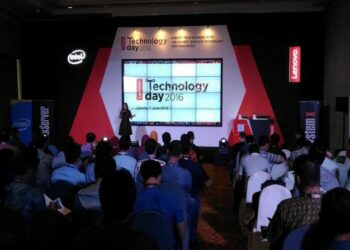 Lenovo Gelar Technology Day Vol II