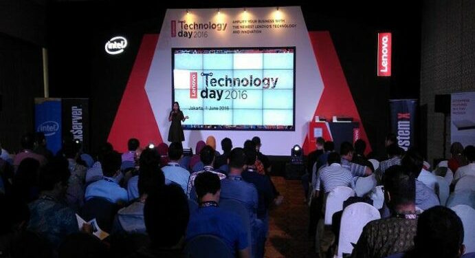 Lenovo Gelar Technology Day Vol II