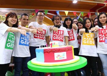 Mataharimall Capai Target 93% Kota Di Indonesia
