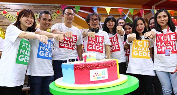 Mataharimall Capai Target 93% Kota Di Indonesia