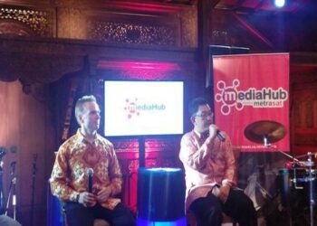 MediaHub, Gebrakan Telkom Untuk Industri Konten Siaran